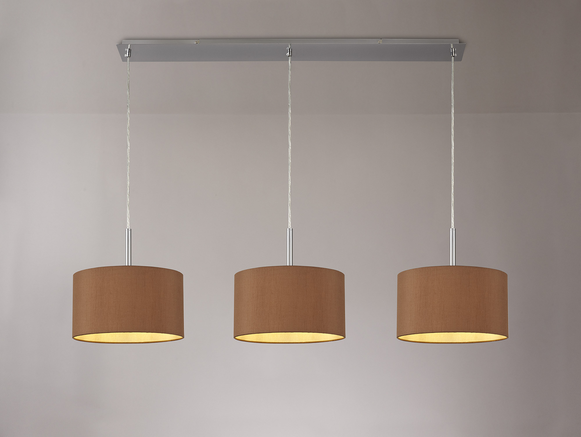 Baymont SN RC Ceiling Lights Deco Linear Fittings